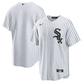 Chicago White Sox | Nike White Home Blank Replica Jersey