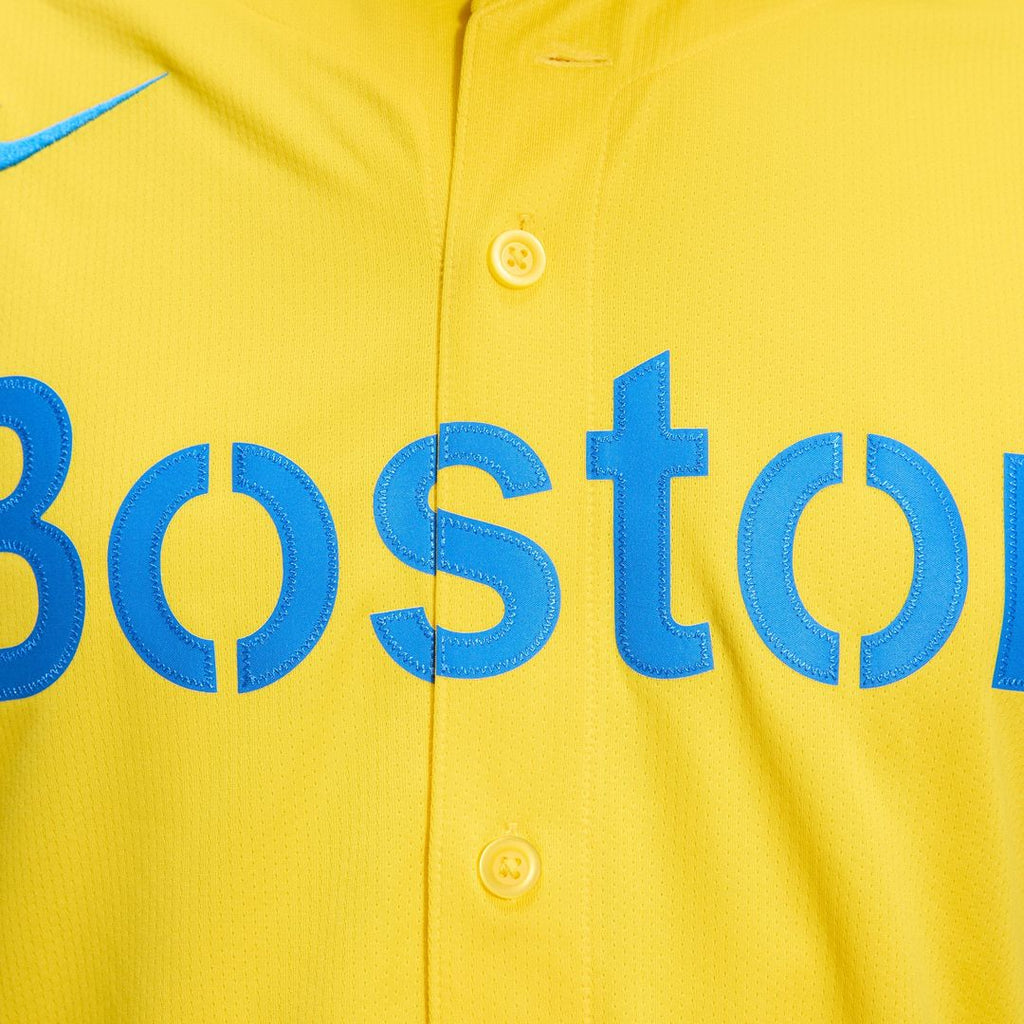 Boston Red Sox | Nike Gold City Connect Limited Jersey