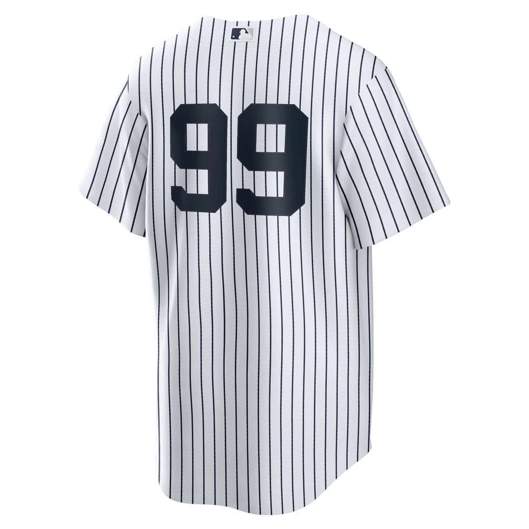 New York Yankees Aaron Judge | Nike White Home Replica Jersey