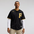 Pittsburgh Pirates | Nike Black Alternate Replica Team Jersey
