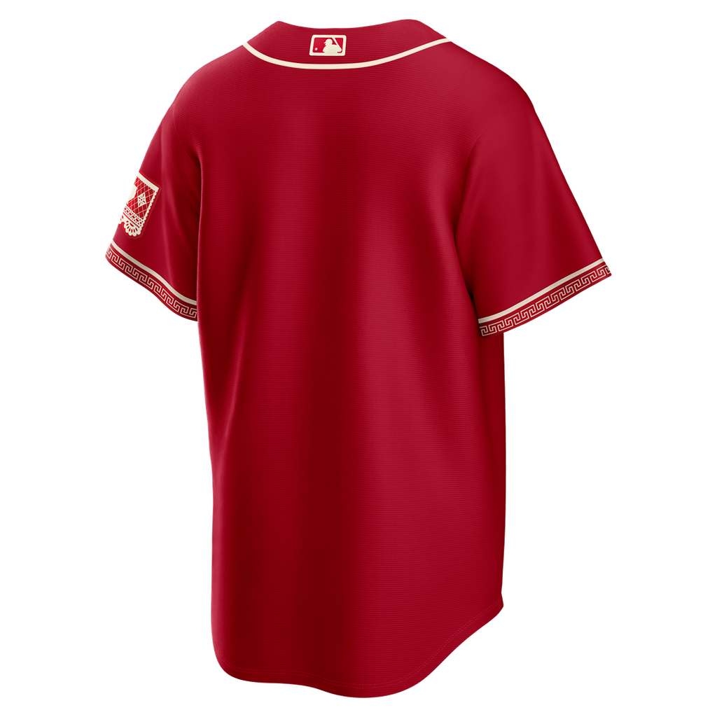 Texas Rangers | Nike Red 2026 City Connect Stadium Jersey