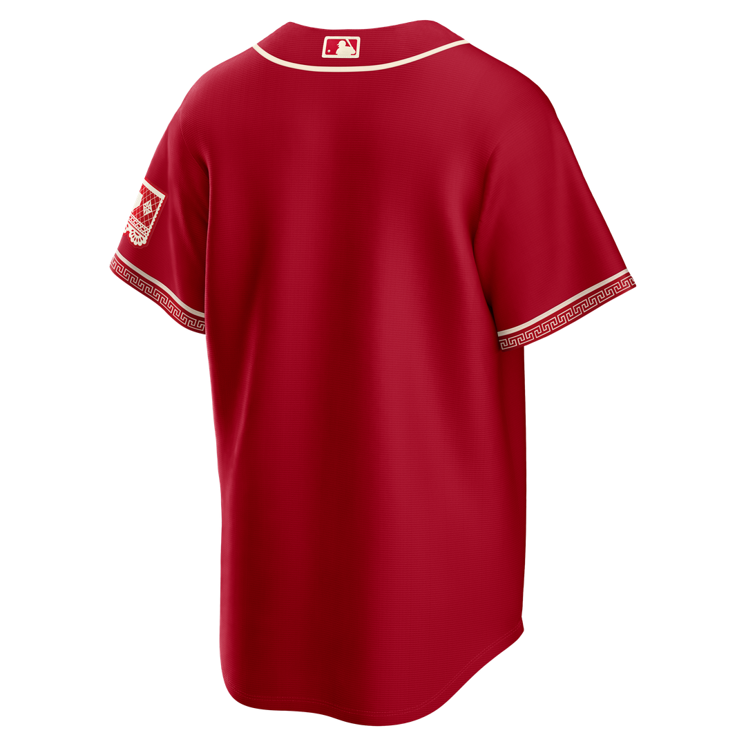 Texas Rangers | Nike Red 2026 City Connect Stadium Jersey