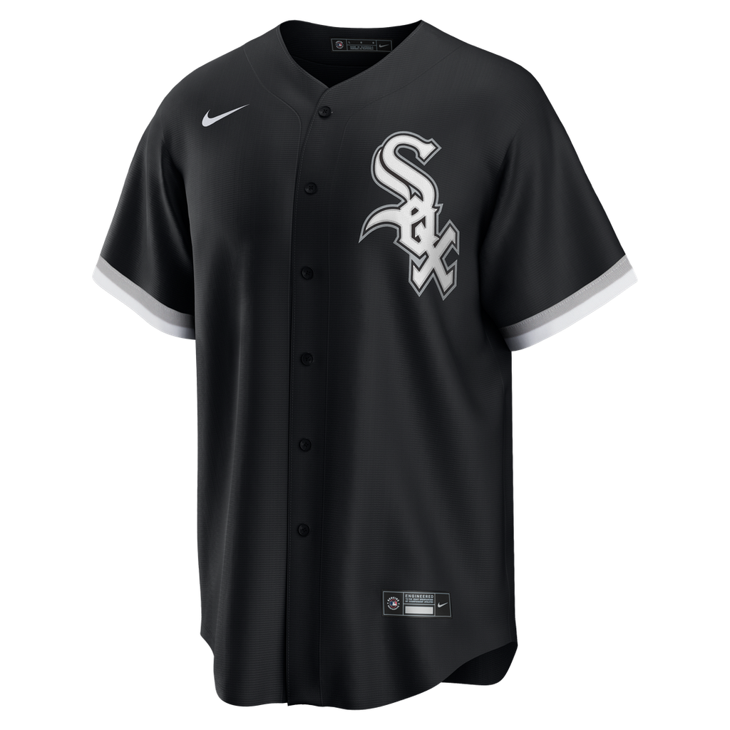Chicago White Sox Munetaka Murakami | Nike Black Alternate Replica Jersey
