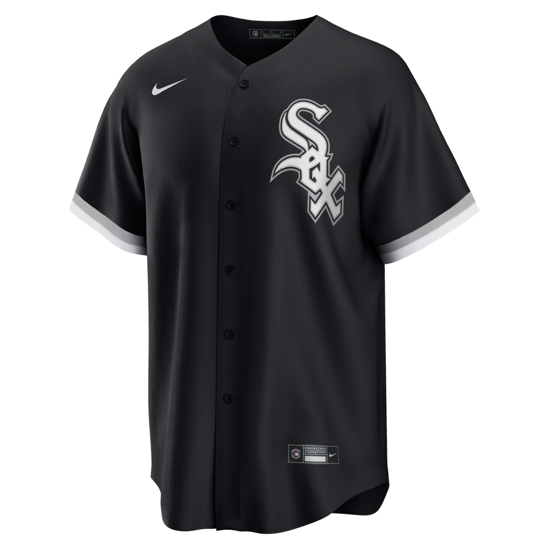 Chicago White Sox Munetaka Murakami | Nike Black Alternate Replica Jersey
