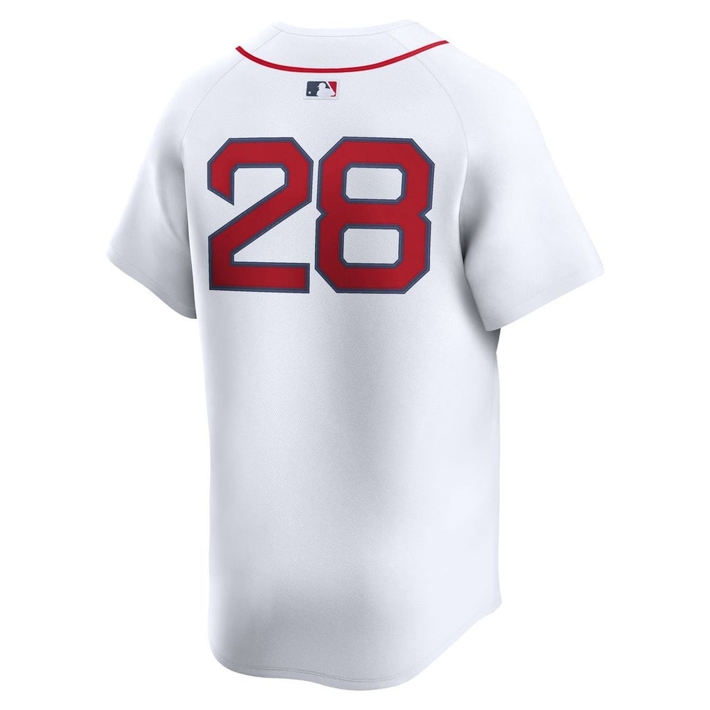 Boston Red Sox Kristian Campbell | Nike White Home Limited Jersey