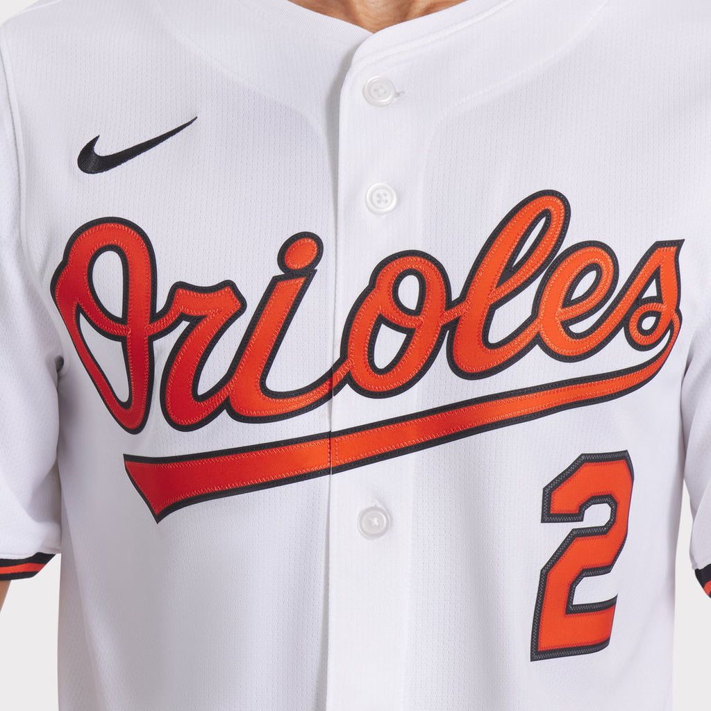 Baltimore Orioles Gunnar Henderson | Nike Black Alternate Limited Player Jersey