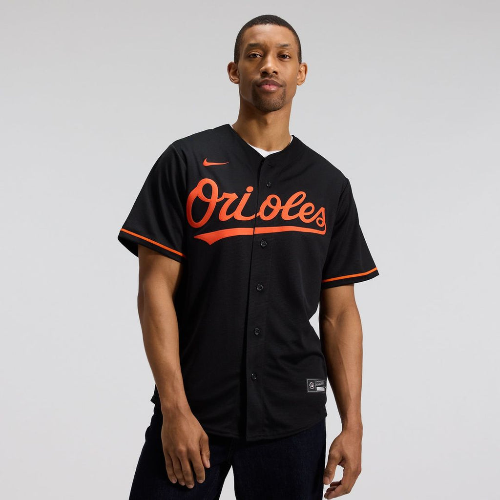 Baltimore Orioles | Nike Black Alternate Replica Team Jersey