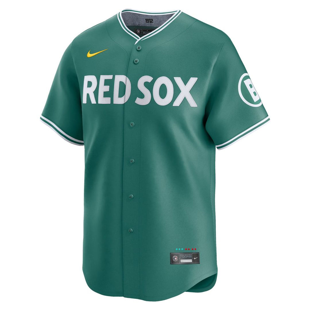 Boston Red Sox | Nike Green City Connect Limited Jersey