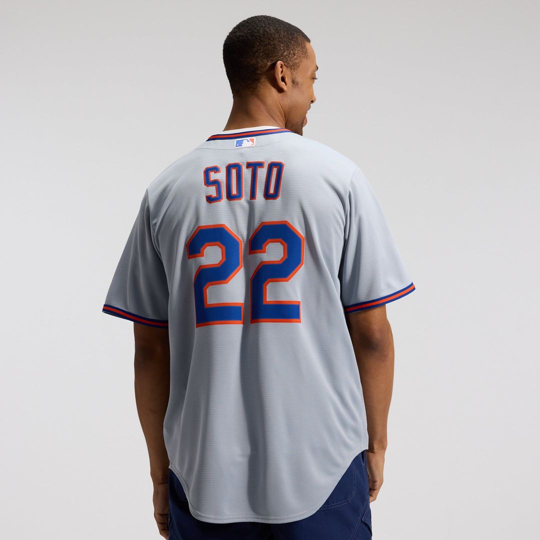 New York Mets Juan Soto | Nike Royal Alternate Replica Jersey