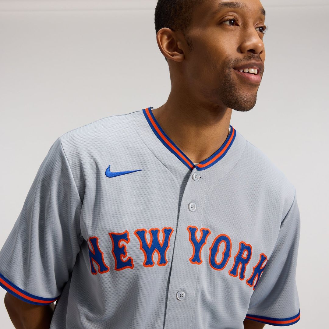 New York Mets Juan Soto | Nike Royal Alternate Replica Jersey