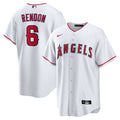 Los Angeles Angels Anthony Rendon | Nike White Home Replica Player Name Jersey