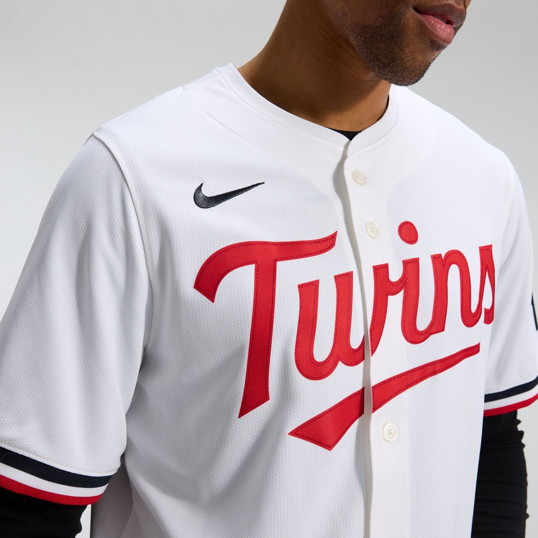 Minnesota Twins | Nike White Home Limited Jersey