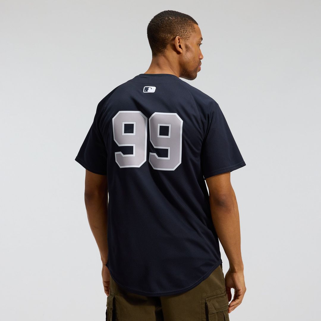 New York Yankees Aaron Judge | Nike Navy Alternate Limited Player Jersey