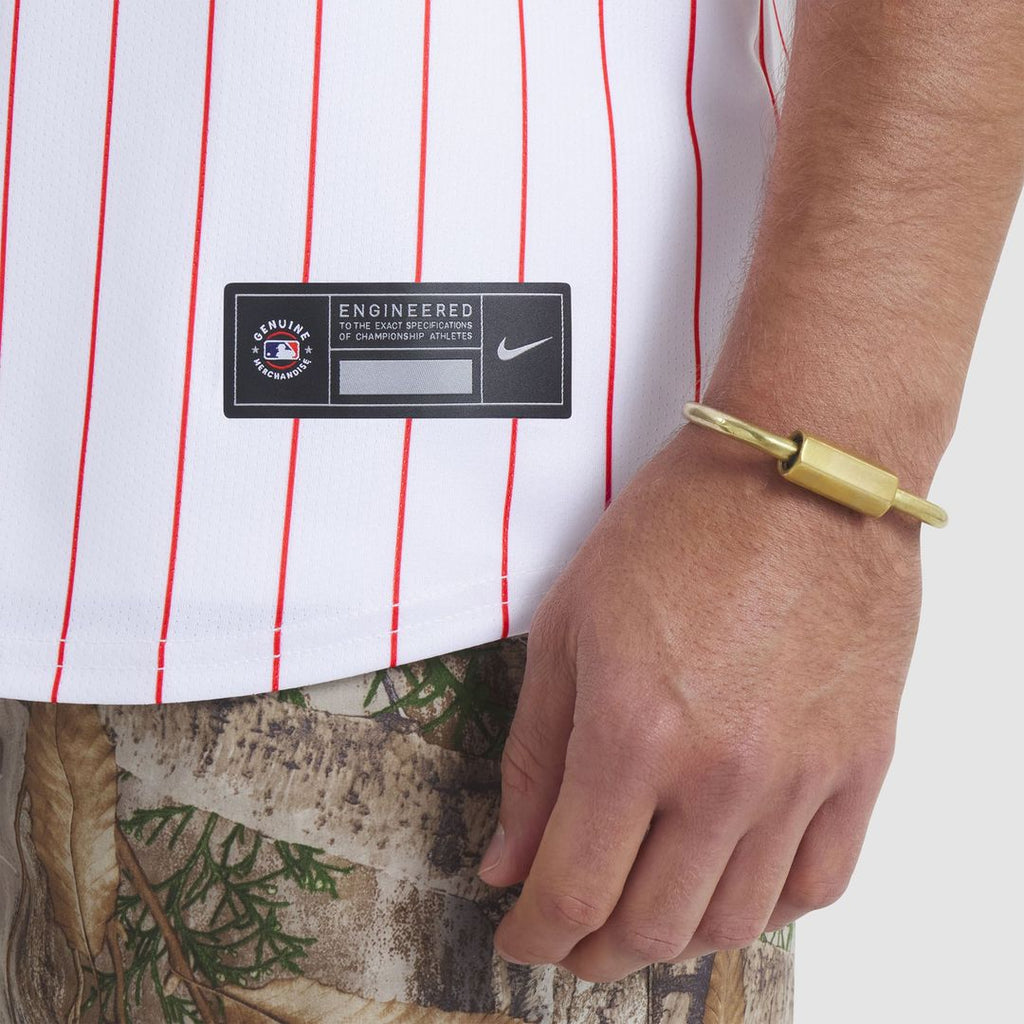 Philadelphia Phillies Bryce Harper | Nike White Home Limited Player Jersey