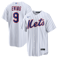 New York Mets AJ Ewing | Nike White Home Replica Jersey