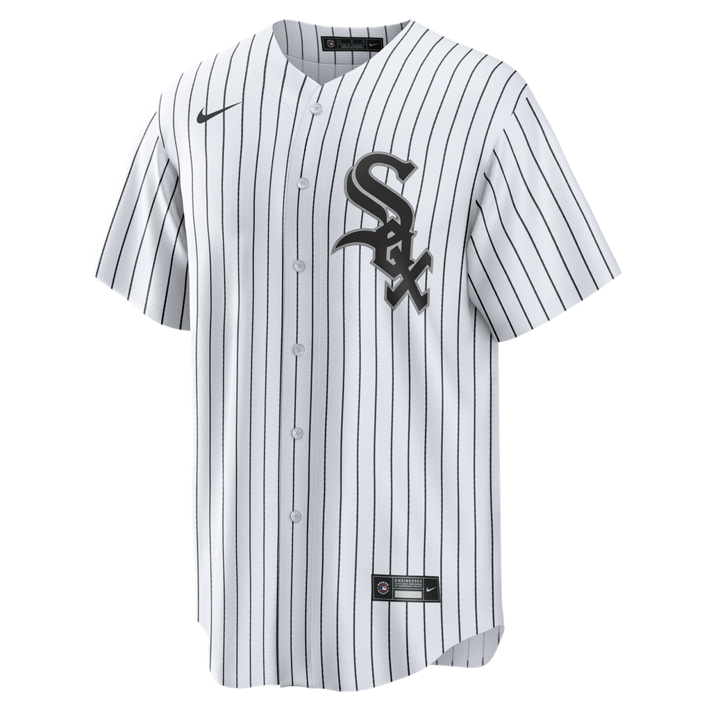 Chicago White Sox Luis Castillo | Nike White Home Replica Jersey