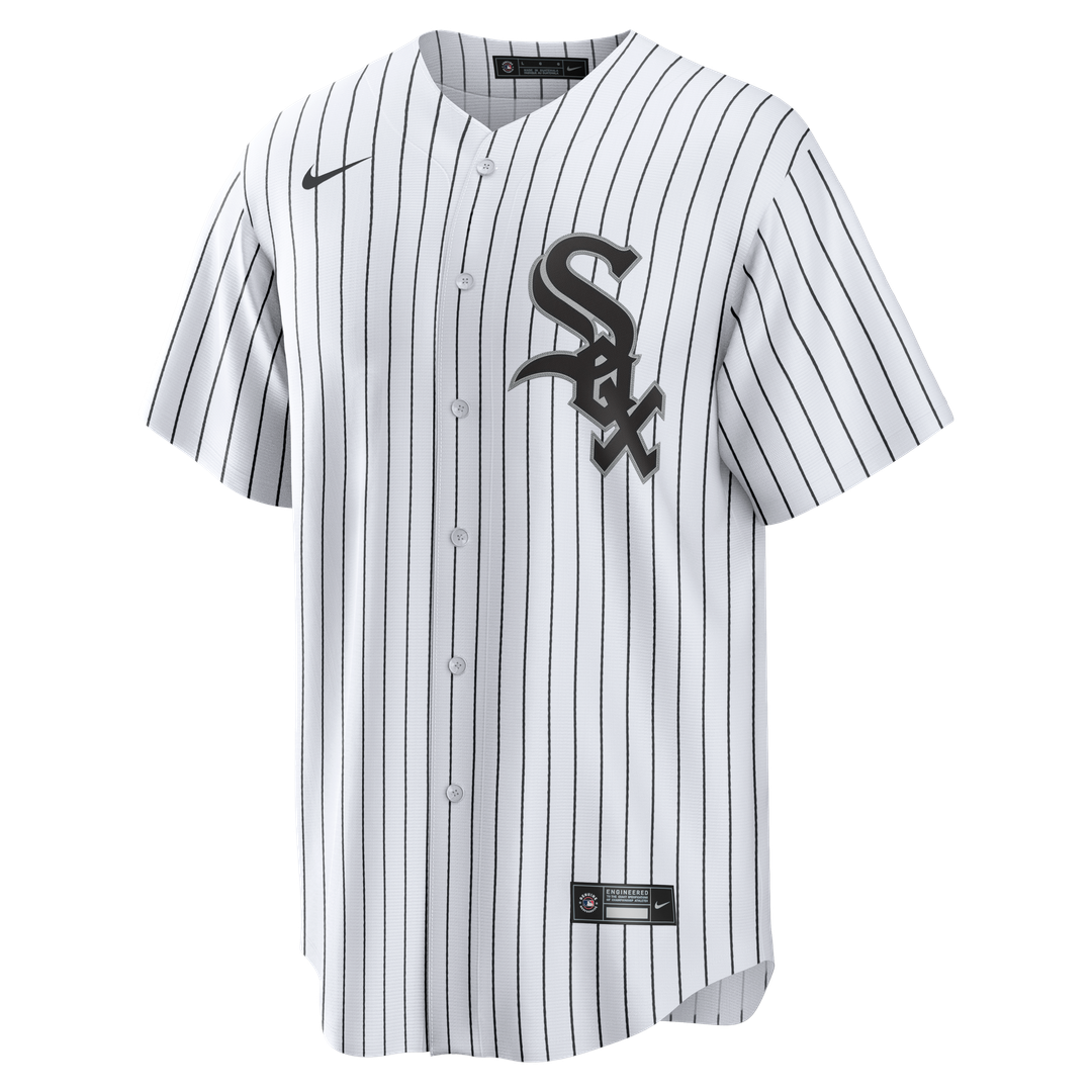Chicago White Sox Luis Castillo | Nike White Home Replica Jersey