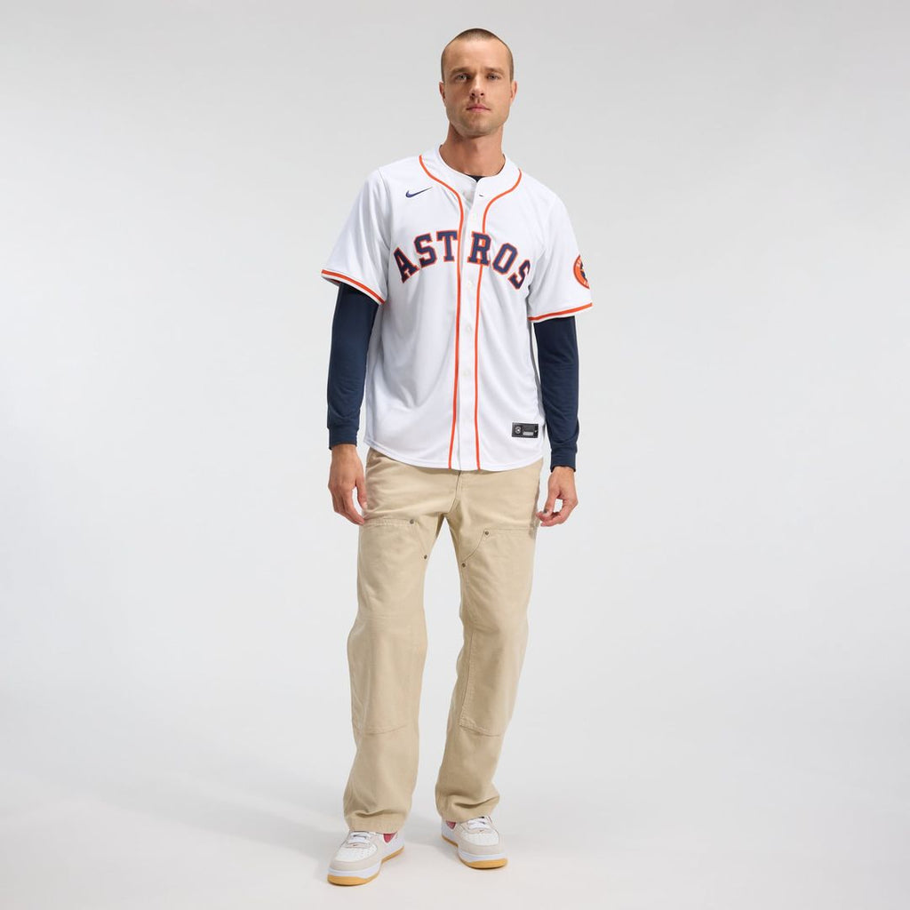 Houston Astros | Nike Orange Alternate Limited Jersey