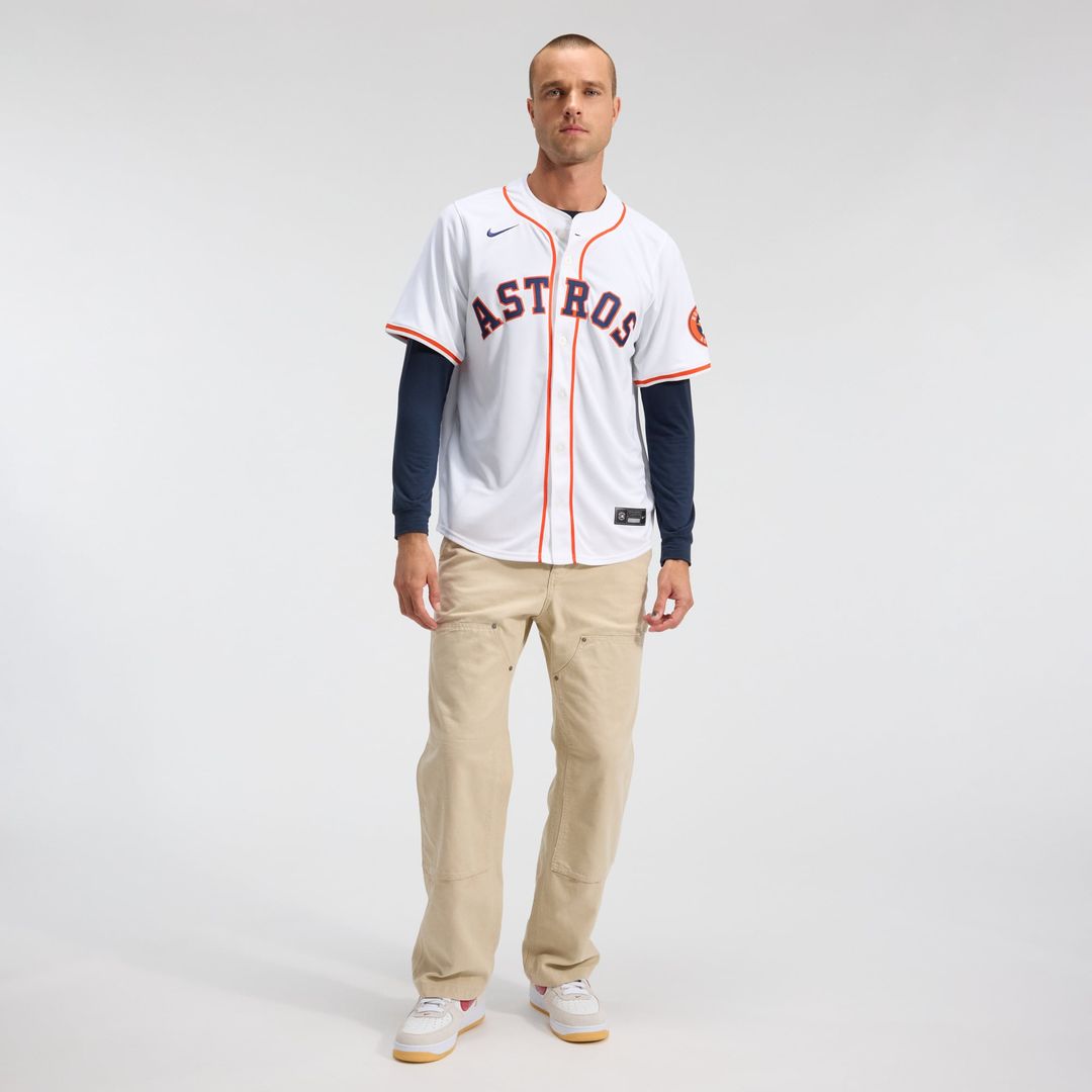 Houston Astros | Nike Orange Alternate Limited Jersey