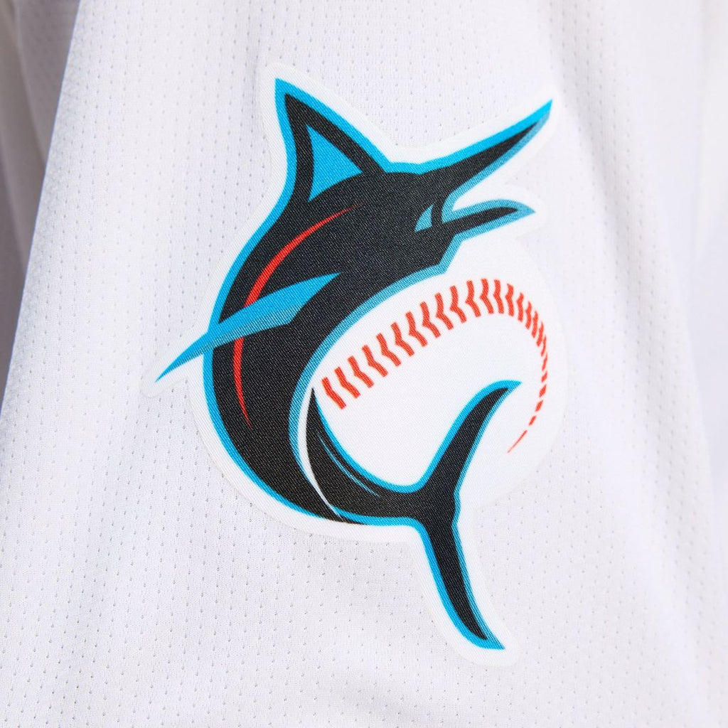 Miami Marlins | Nike White Home Limited Jersey