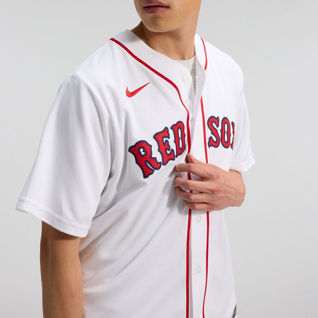 Boston Red Sox Roman Anthony | Nike White Home Replica Jersey