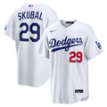Los Angeles Dodgers Tarik Skubal | Nike White Home Stadium Jersey