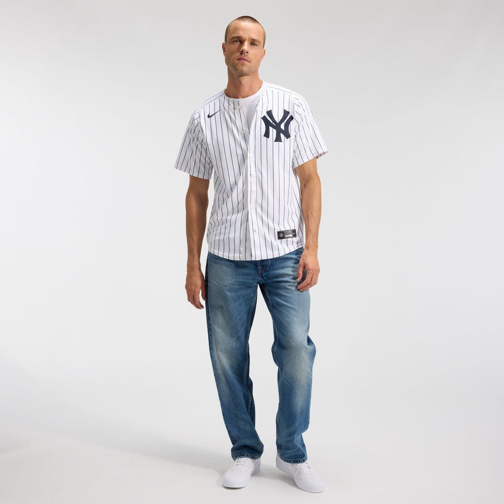 New York Yankees Aaron Judge | Nike White Home Limited Player Jersey