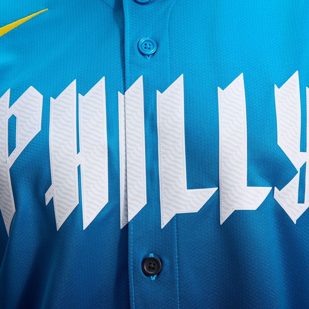 Philadelphia Phillies | Nike Navy City Connect Limited Jersey