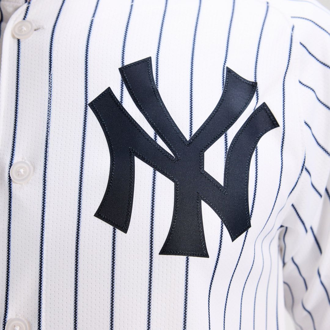New York Yankees Aaron Judge | Nike Gray Road Limited Player Jersey