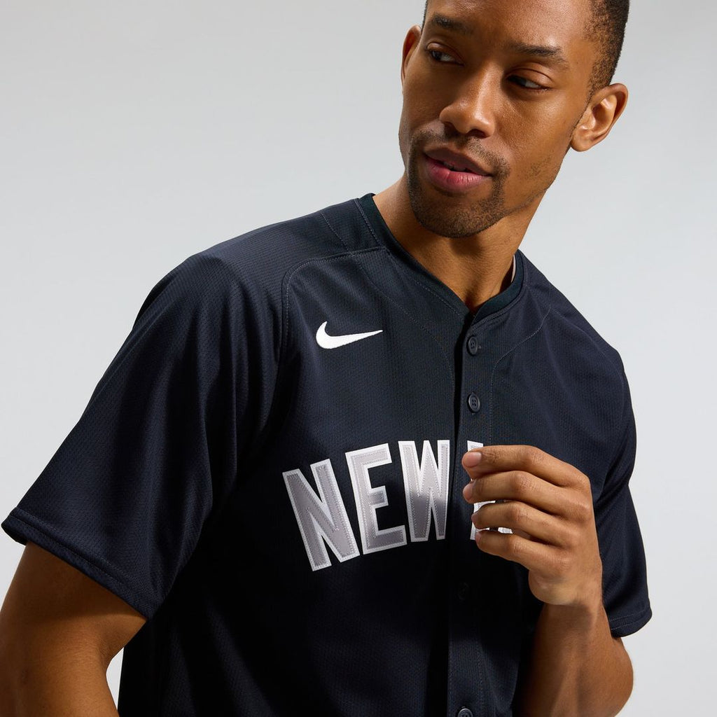 New York Yankees Aaron Judge | Nike Navy Alternate Limited Player Jersey