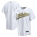 Athletics | Nike White Home Replica Jersey
