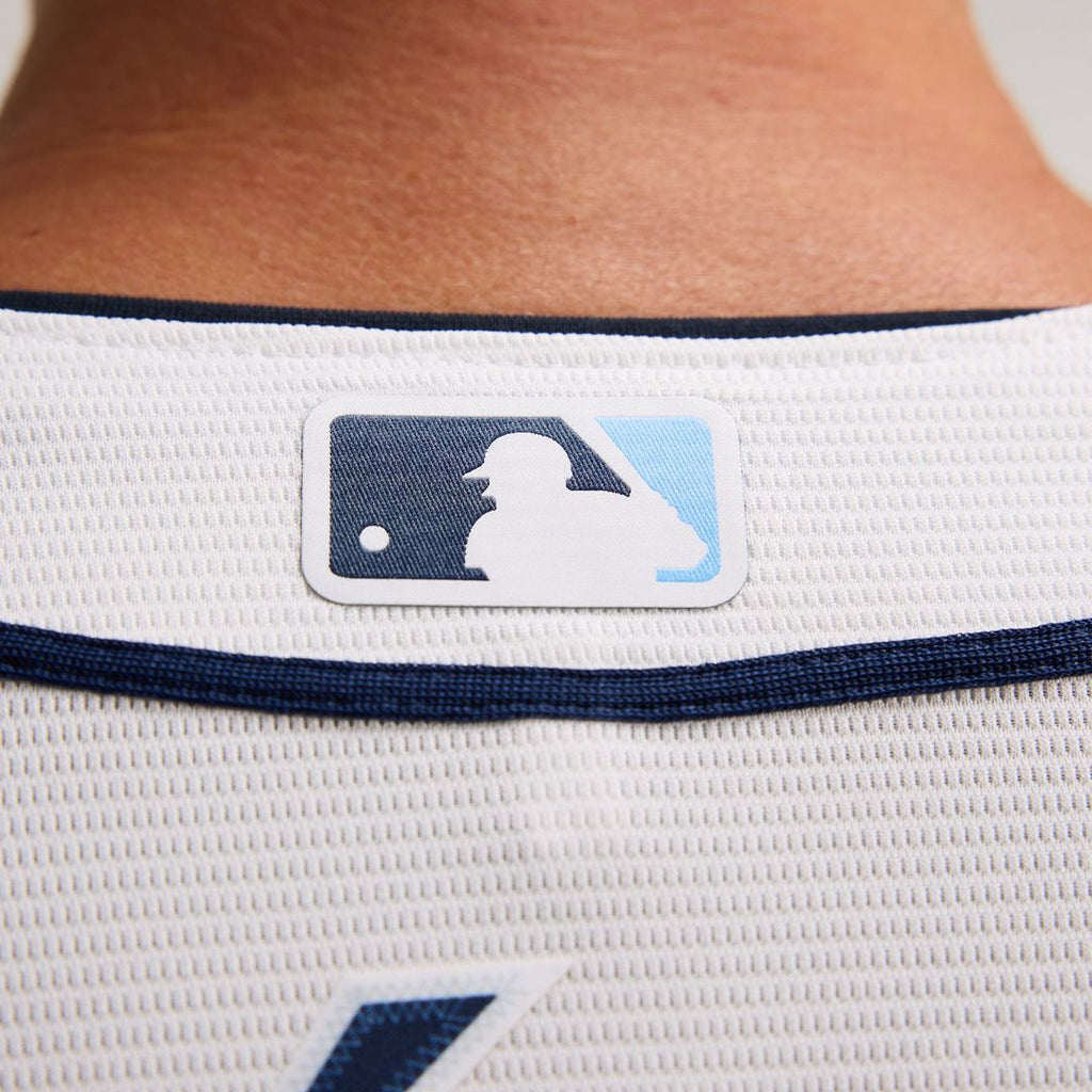 Tampa Bay Rays Yandy Díaz | Nike White Home Replica Jersey