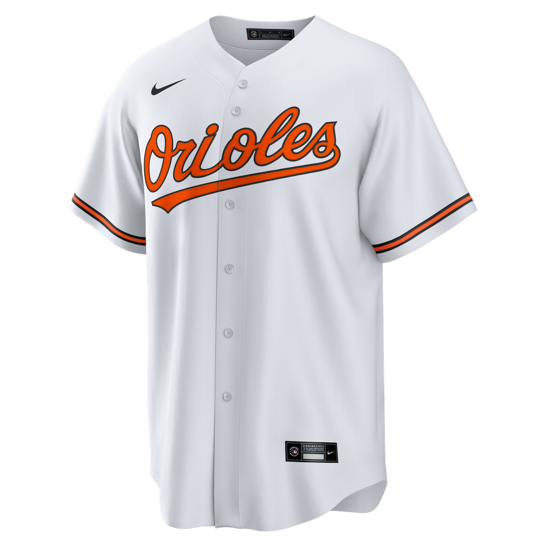 Baltimore Orioles Cal Ripken Jr. | Nike White Home Retired Player Replica Jersey