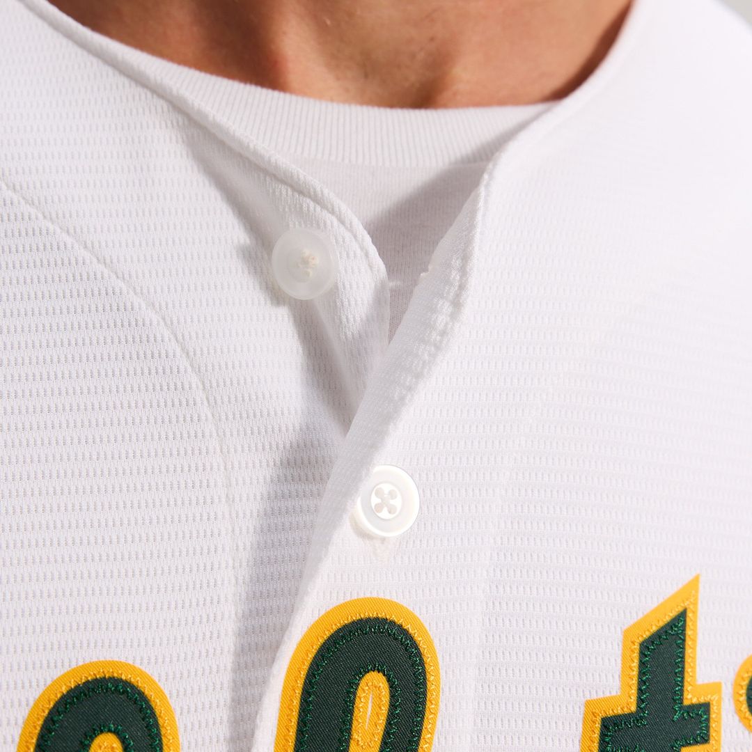 Athletics | Nike White Home Replica Team Jersey