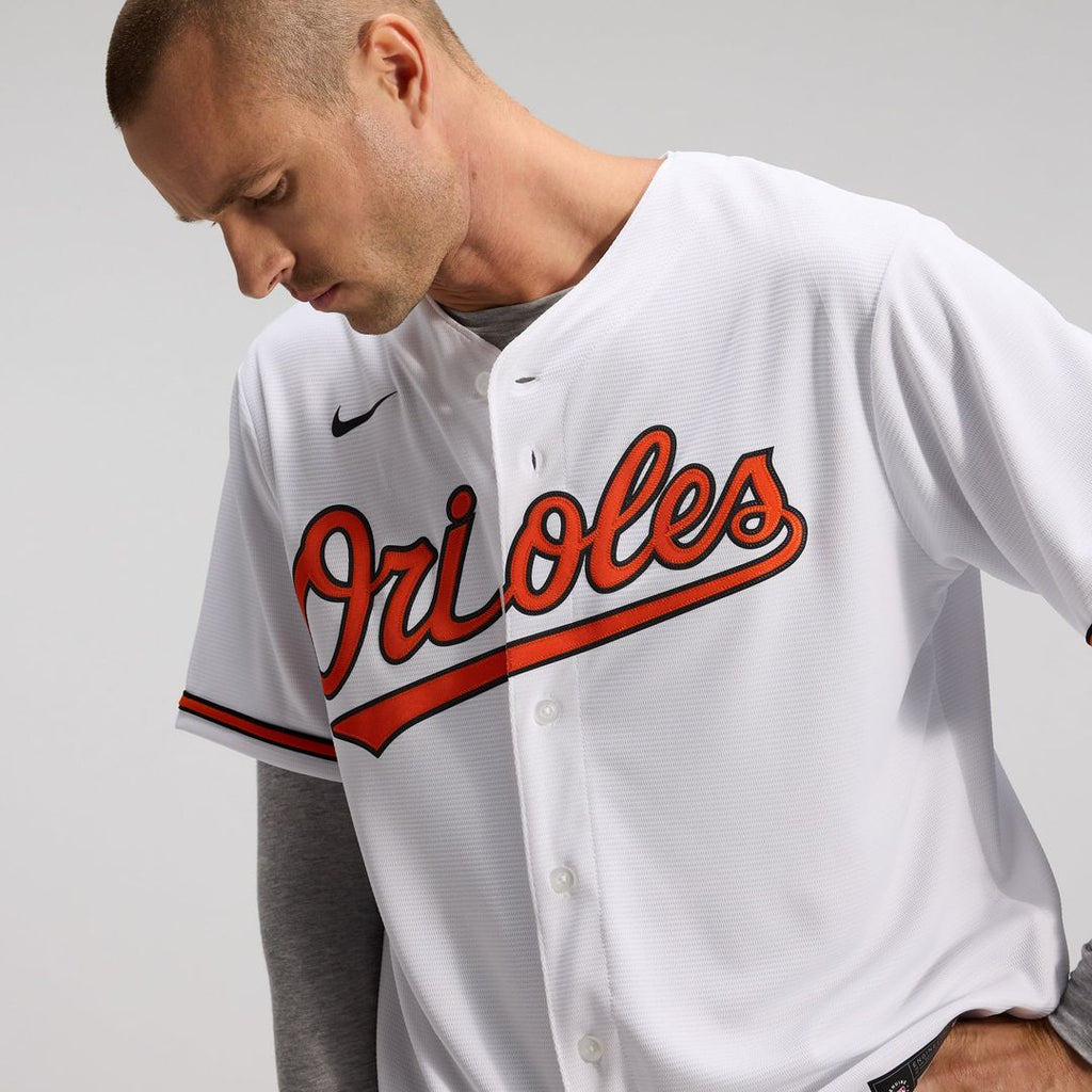 Baltimore Orioles | Nike White Home Replica Team Jersey