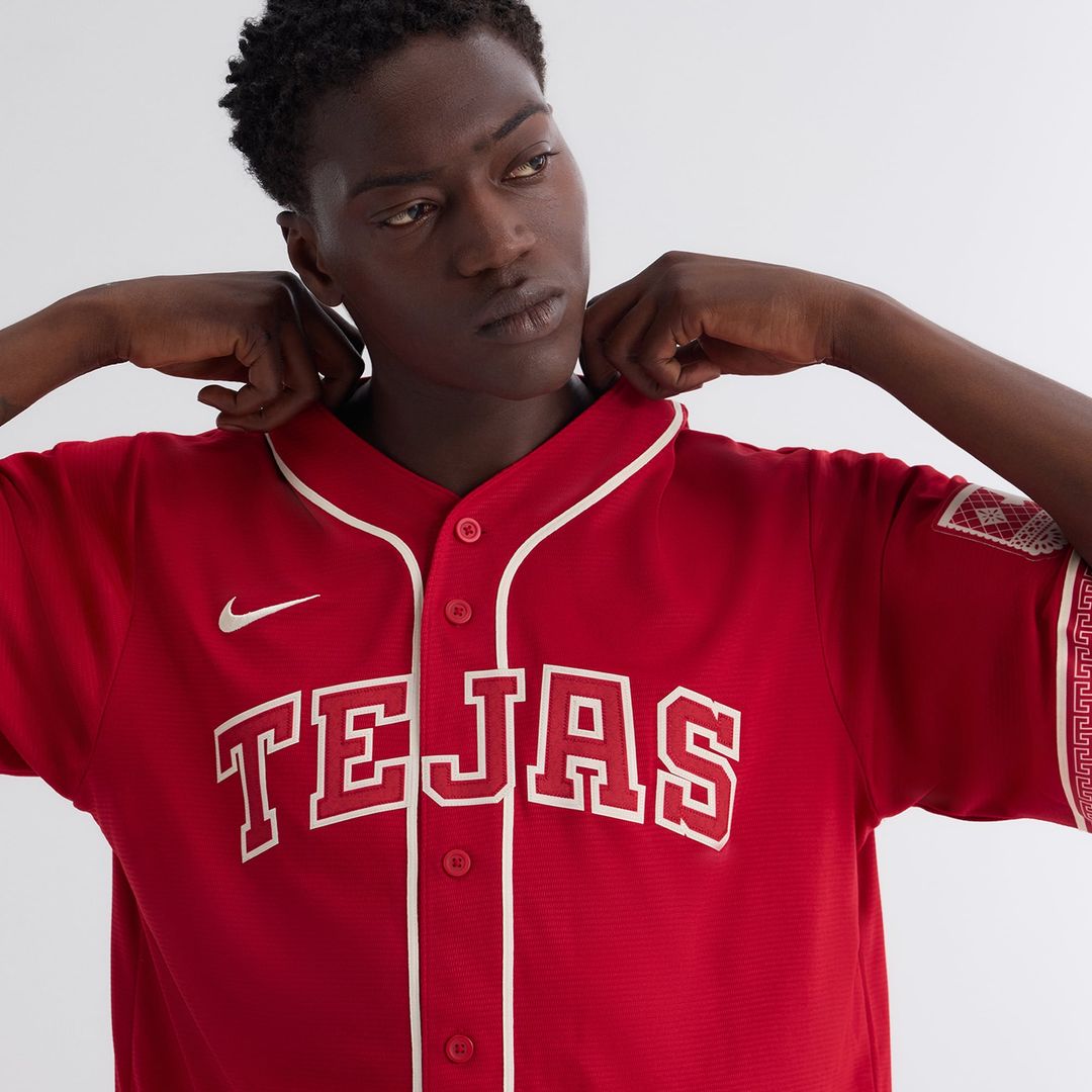 Texas Rangers | Nike Red 2026 City Connect Stadium Jersey
