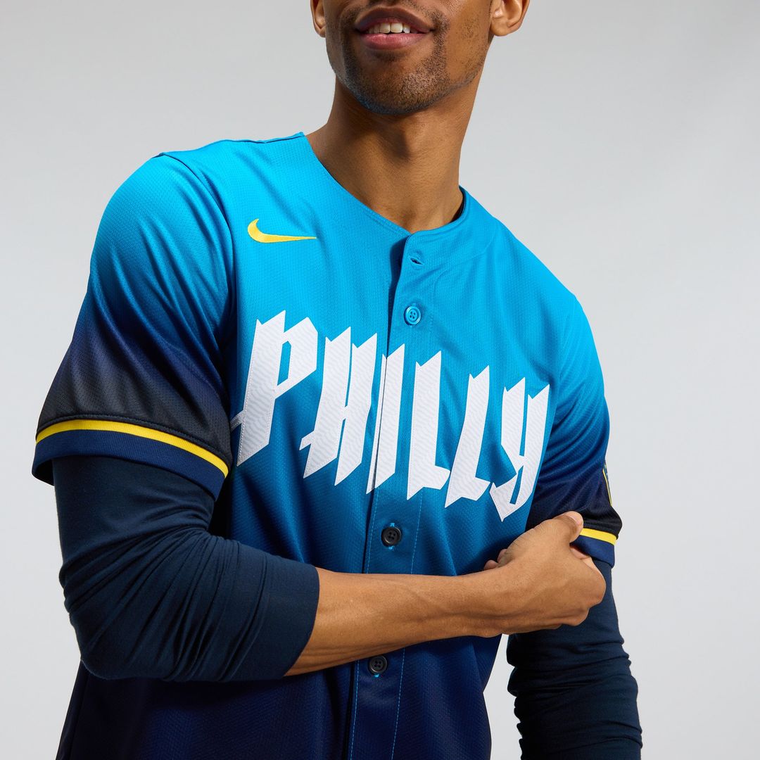 Philadelphia Phillies | Nike Navy City Connect Limited Jersey