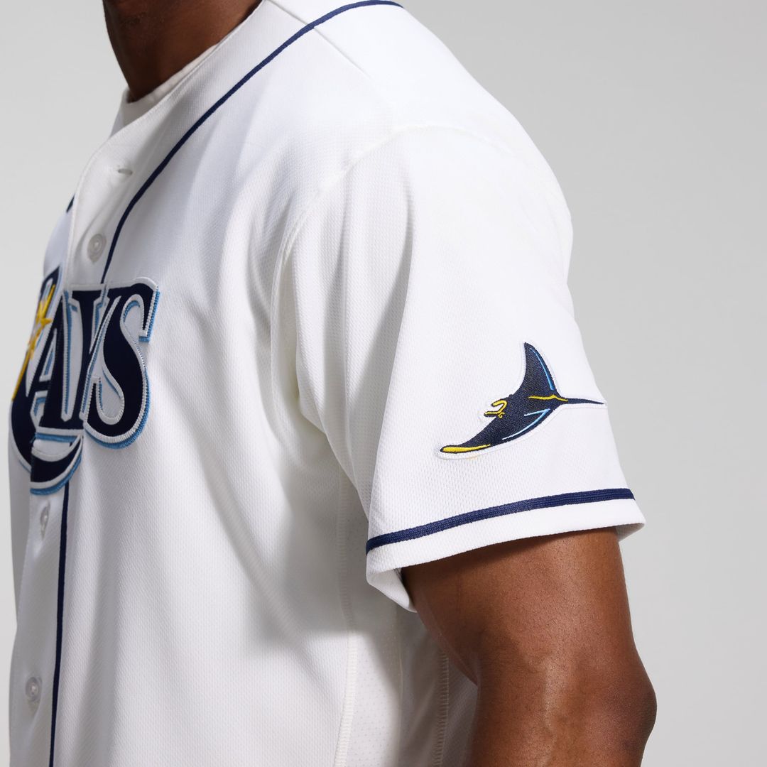 Tampa Bay Rays | Nike White Home Authentic Jersey