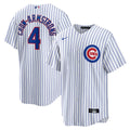 Chicago Cubs Pete Crow-Armstrong | Nike White Home Replica Jersey