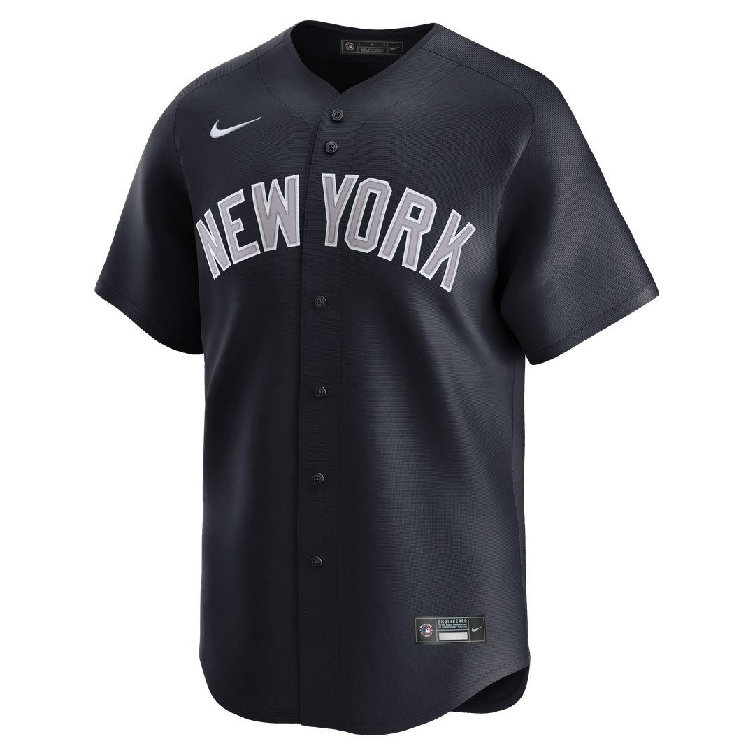 New York Yankees Aaron Judge | Nike Navy Alternate Limited Player Jersey
