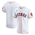 Houston Astros | Nike White Home Elite Jersey