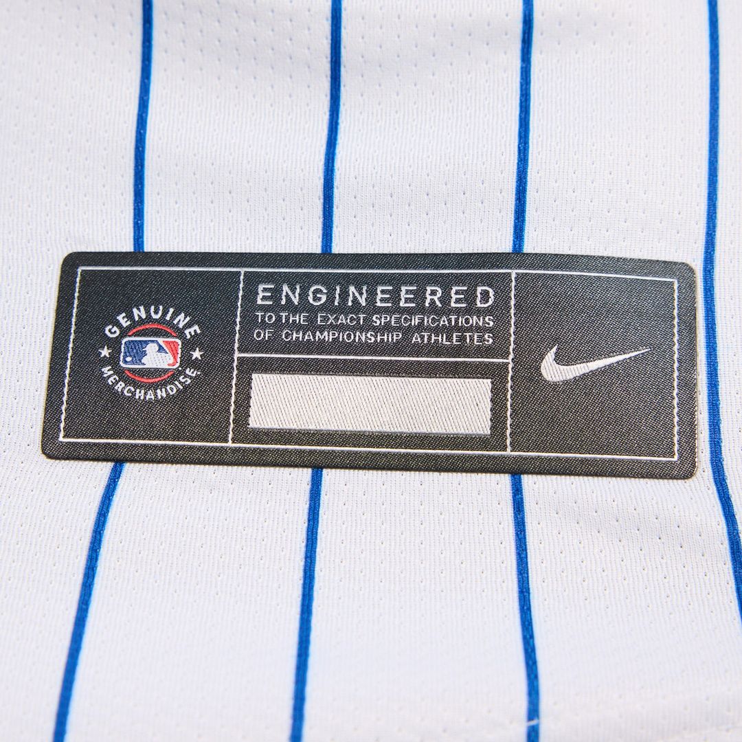 Chicago Cubs Dansby Swanson | Nike White Home Limited Player Jersey