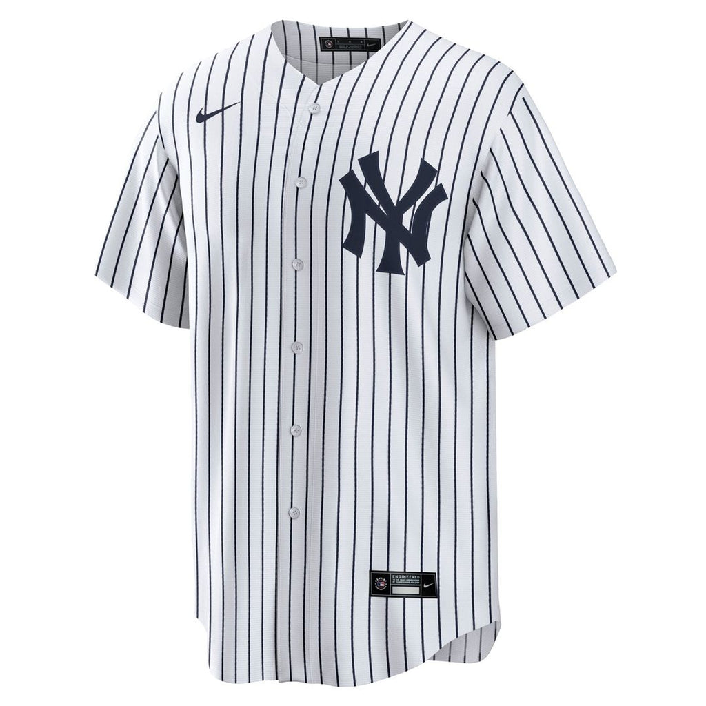 New York Yankees Giancarlo Stanton | Nike White Home Replica Player Jersey