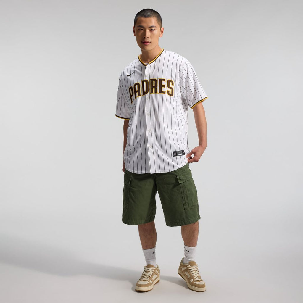 San Diego Padres | Nike White Home Replica Jersey