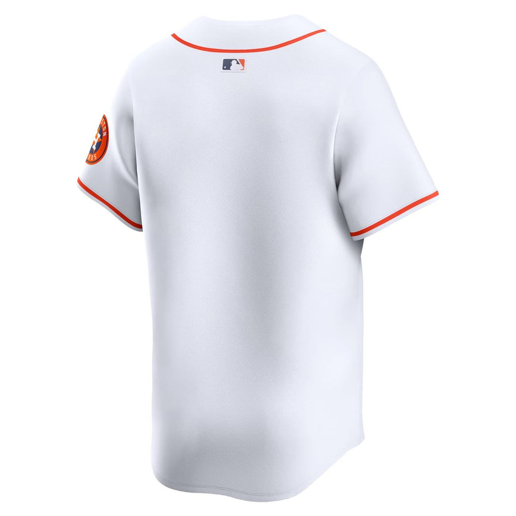 Houston Astros | Nike White Home Limited Jersey