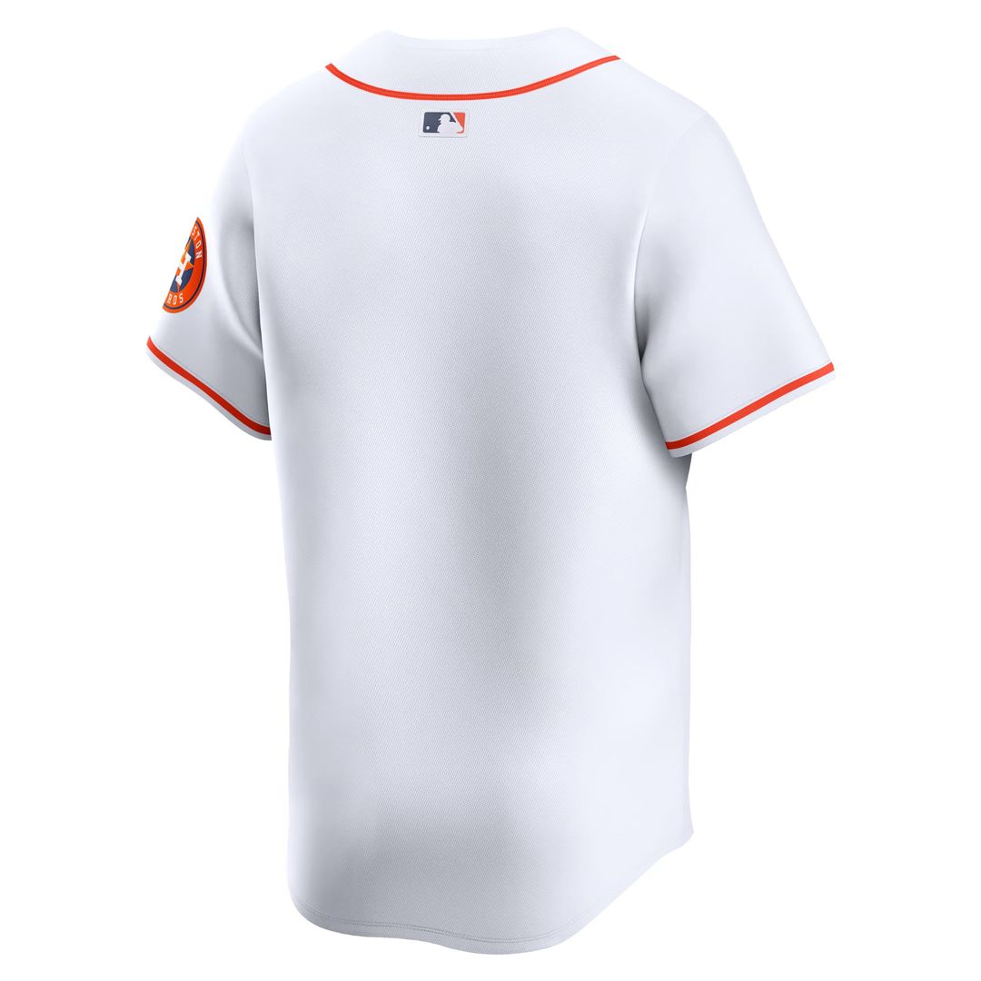 Houston Astros | Nike White Home Limited Jersey