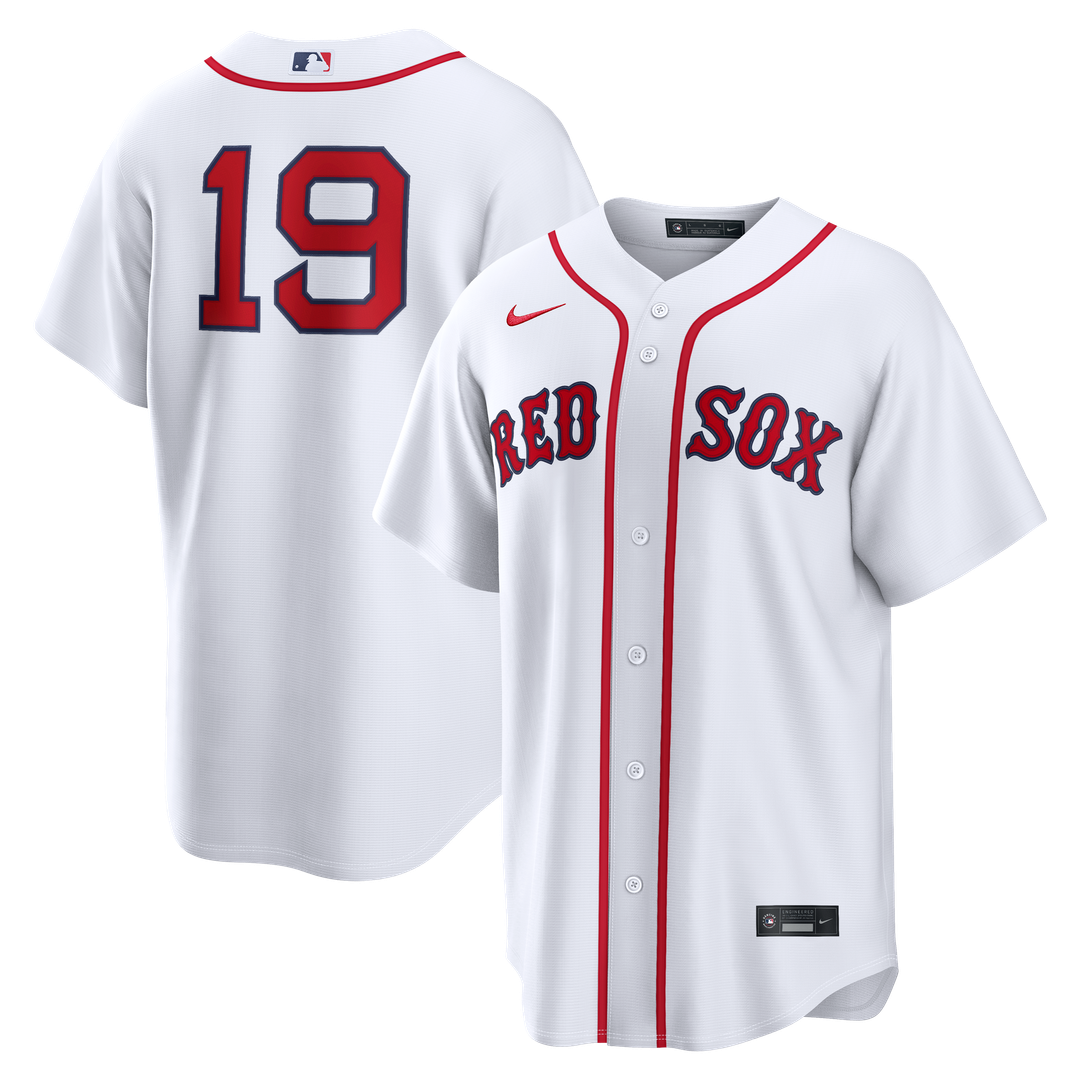 Boston Red Sox Roman Anthony | Nike White Home Replica Jersey