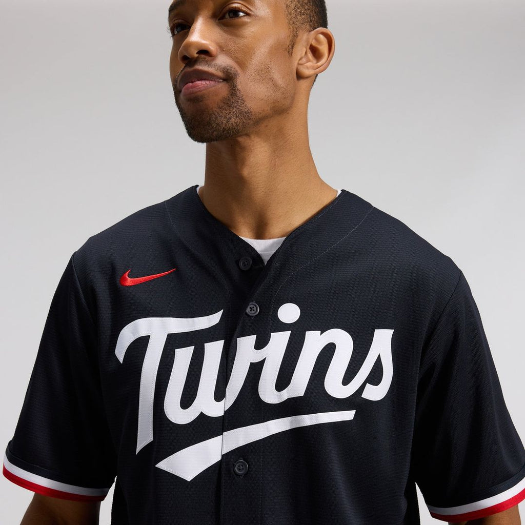 Minnesota Twins | Nike Cream Alternate Replica Jersey