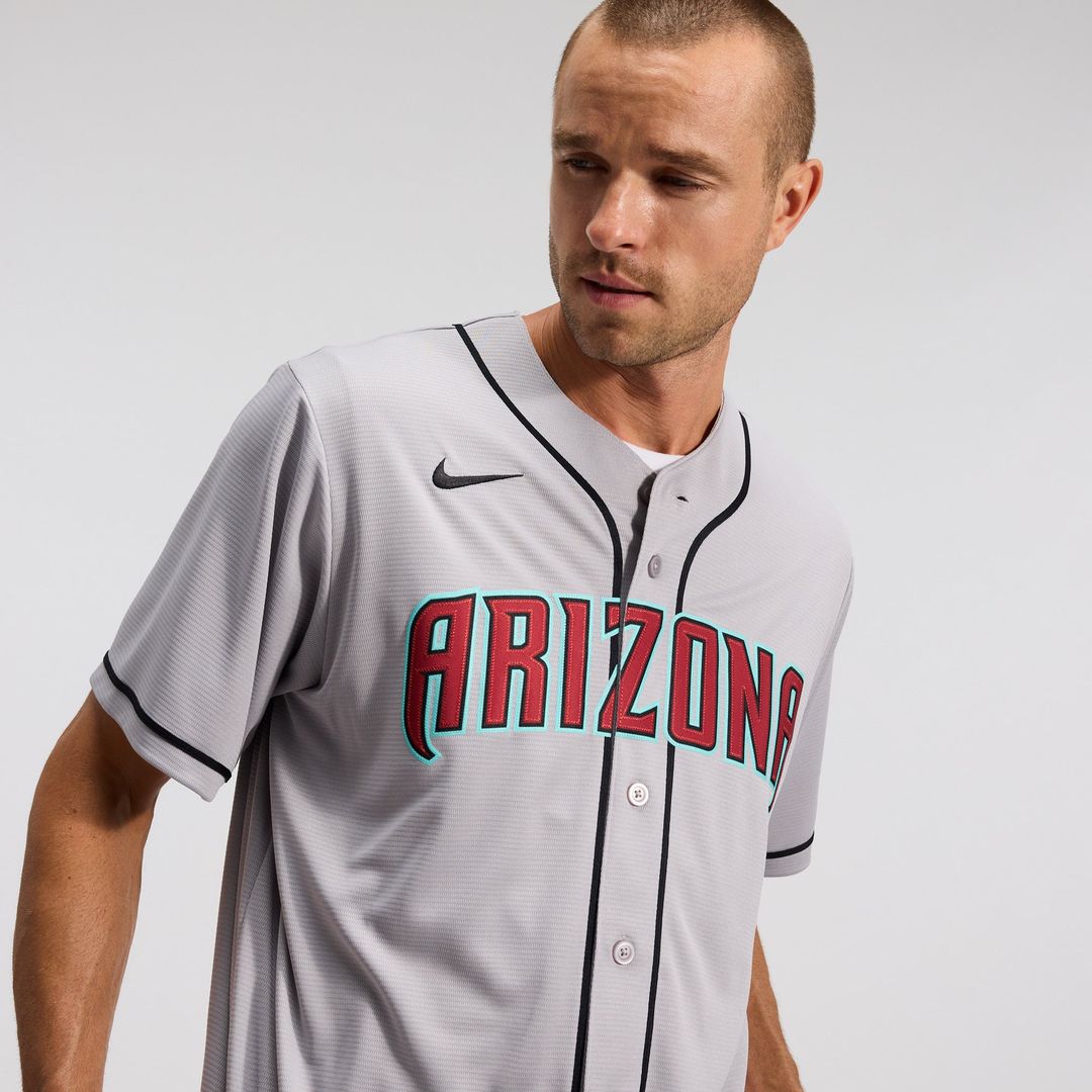 Arizona Diamondbacks Corbin Carroll | Nike Black Alternate Replica Jersey