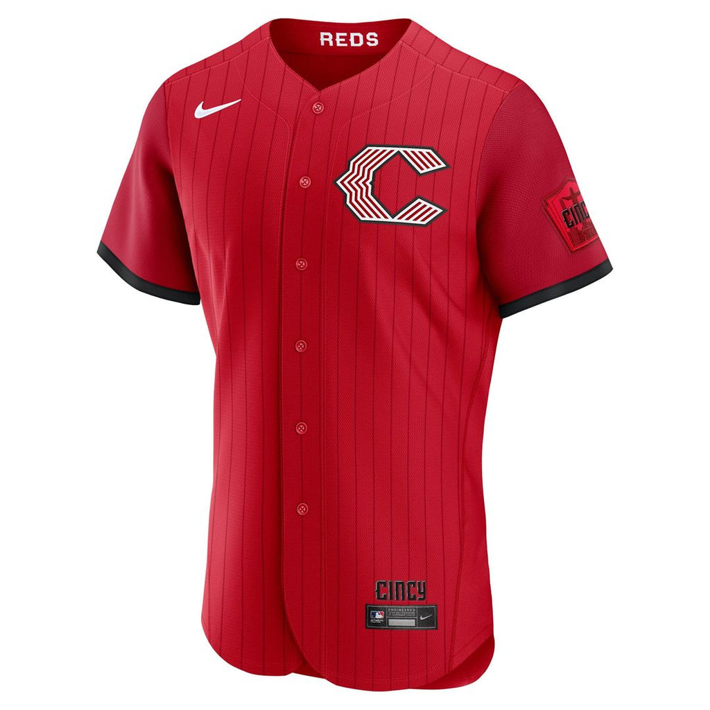 Cincinnati Reds | Nike Red 2026 City Connect Authentic Jersey